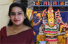 Mangaluru: Muslim Yakshagana artist Arshiya Khan shines as Goddess Sri Devi, celebrates religious harmony